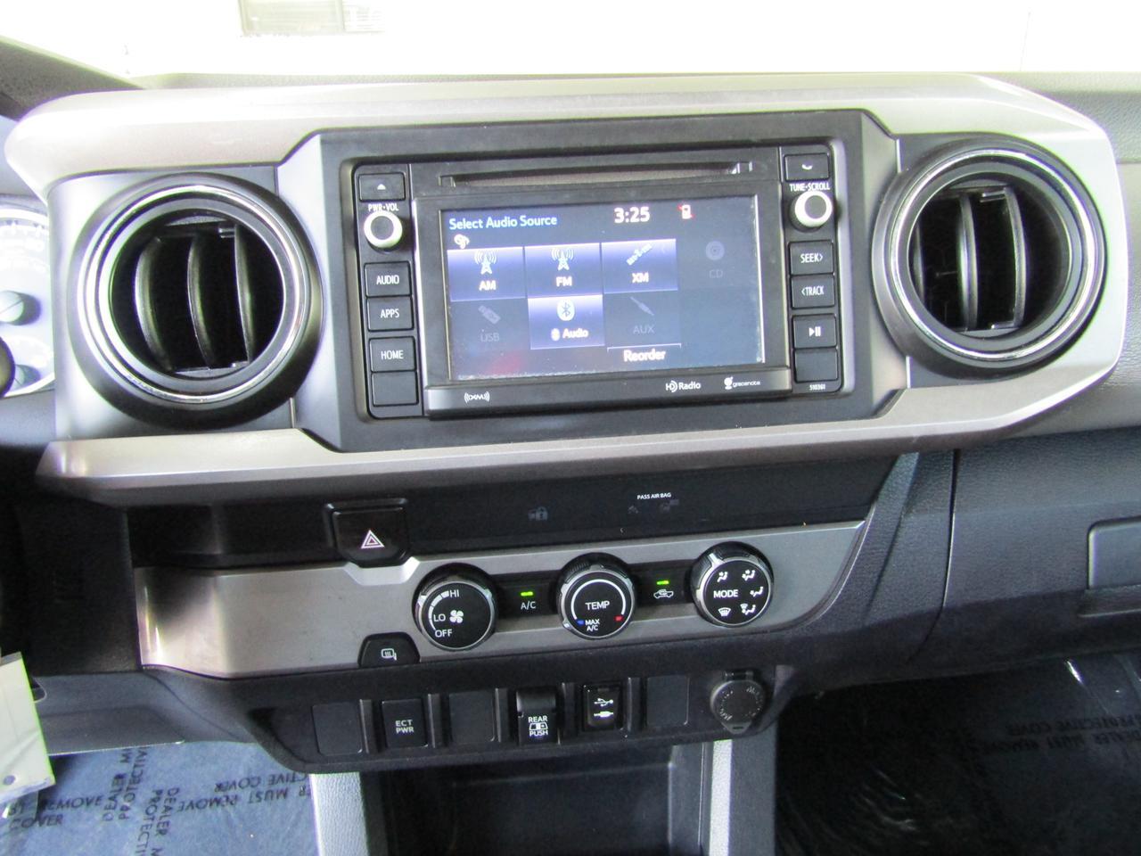 2019 Toyota Tacoma SR5 Double Cab 5' Bed V6 AT (Natl) Grand Prairie TX