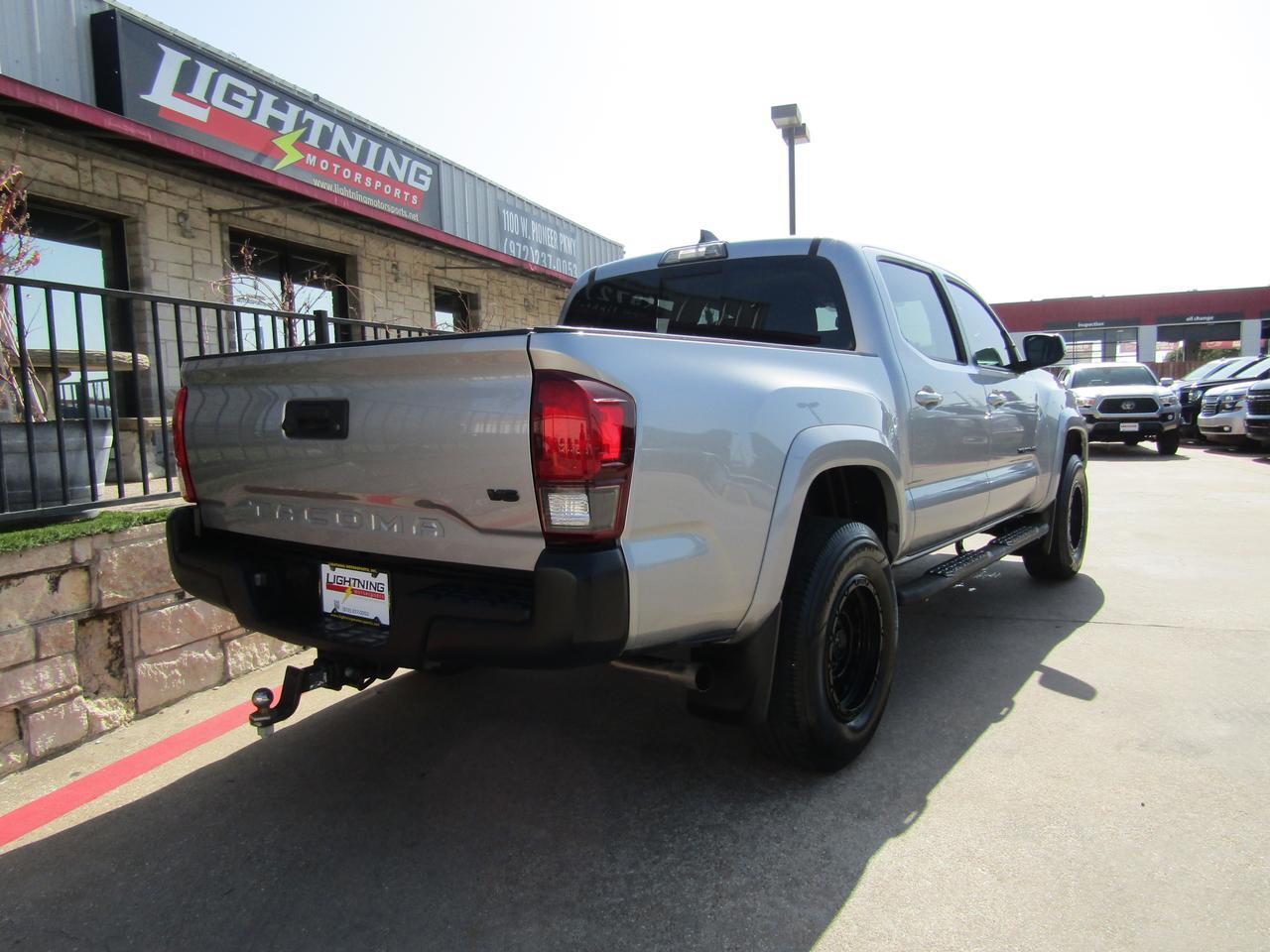 2019 Toyota Tacoma SR5 Double Cab 5' Bed V6 AT (Natl) Grand Prairie TX