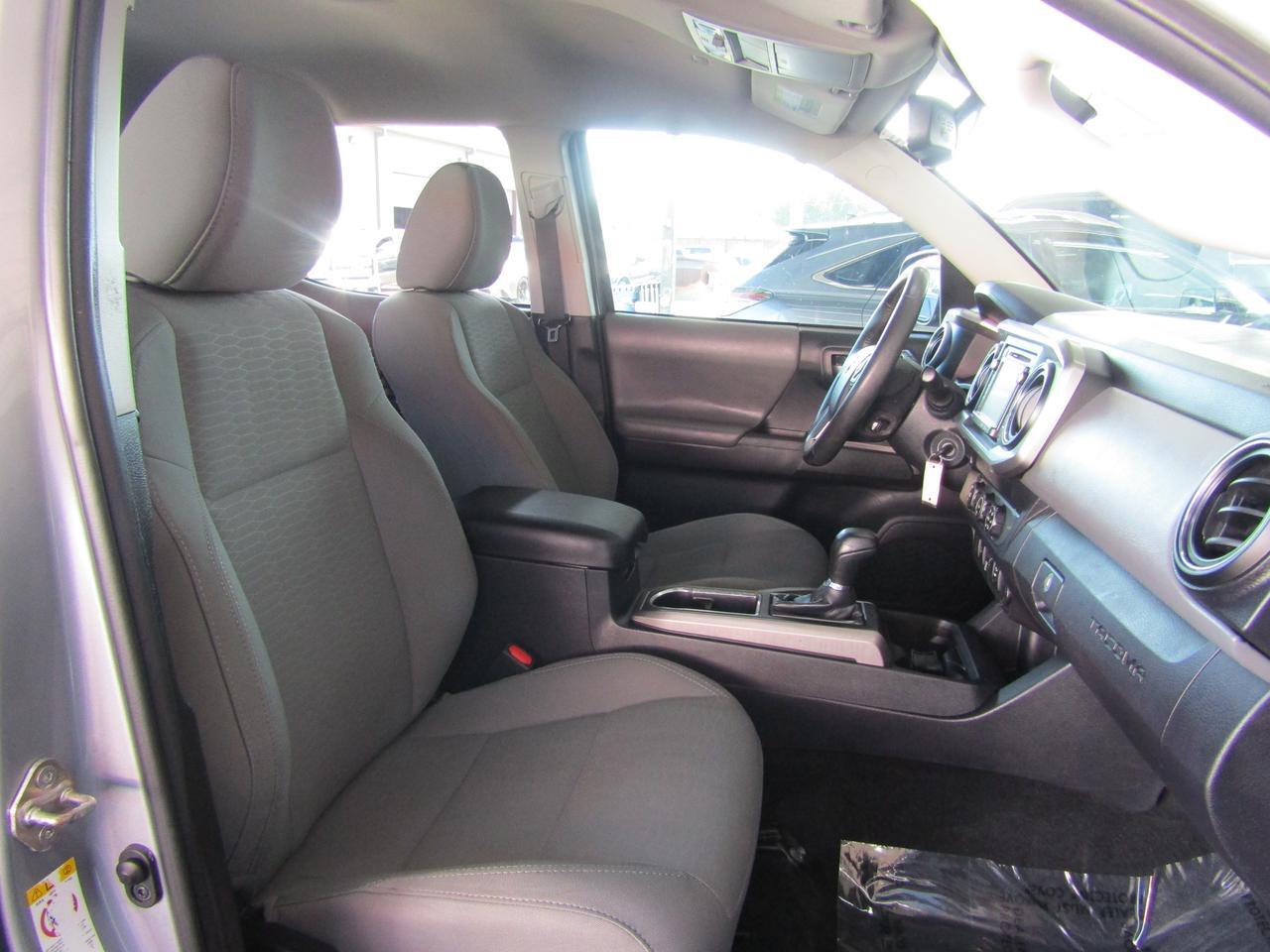 2019 Toyota Tacoma SR5 Double Cab 5' Bed V6 AT (Natl) Grand Prairie TX