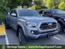 2019 Toyota Tacoma SR5 Double Cab 6' Bed V6 AT South Burlington VT 2019 Toyota Tacoma SR5 Double Cab 6' Bed V6 AT South Burlington VT