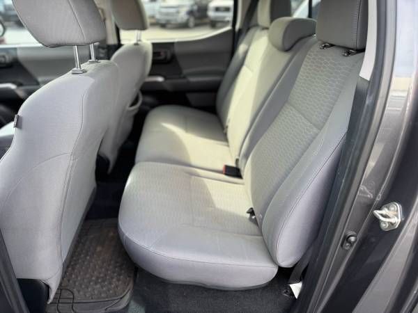 2019 Toyota Tacoma SR5 Double Cab Long Bed V6 6AT 2WD Mesa AZ