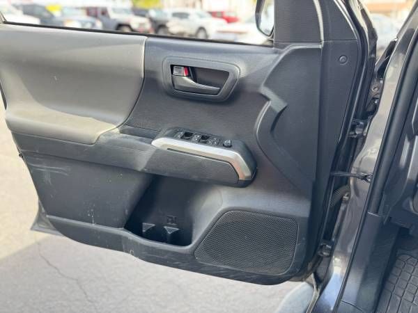 2019 Toyota Tacoma SR5 Double Cab Long Bed V6 6AT 2WD Mesa AZ