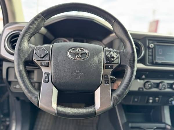 2019 Toyota Tacoma SR5 Double Cab Long Bed V6 6AT 2WD Mesa AZ