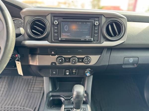2019 Toyota Tacoma SR5 Double Cab Long Bed V6 6AT 2WD Mesa AZ