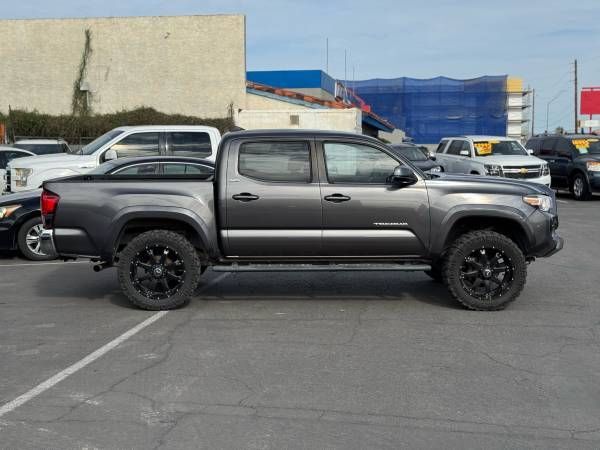 2019 Toyota Tacoma SR5 Double Cab Long Bed V6 6AT 2WD