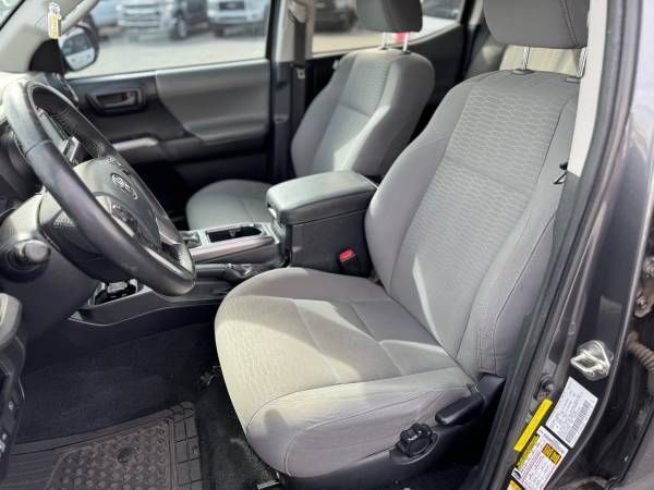 2019 Toyota Tacoma SR5 Double Cab Long Bed V6 6AT 2WD Mesa AZ