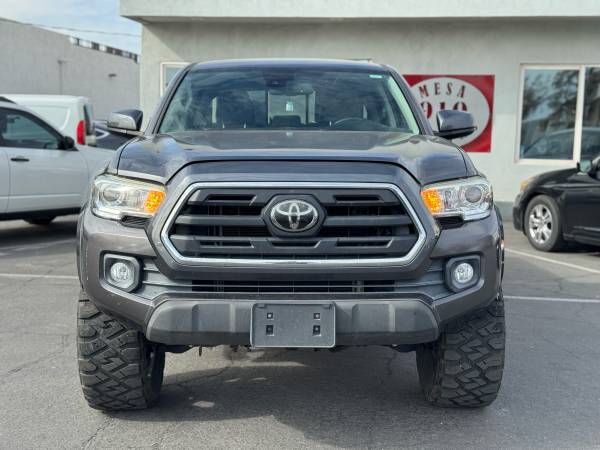 2019 Toyota Tacoma SR5 Double Cab Long Bed V6 6AT 2WD Mesa AZ
