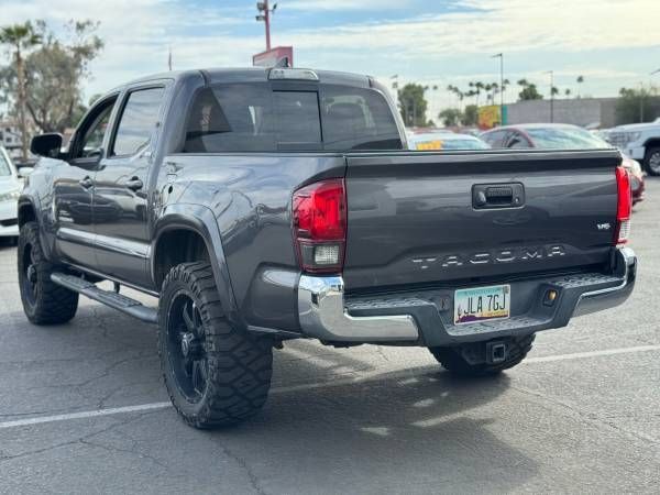 2019 Toyota Tacoma SR5 Double Cab Long Bed V6 6AT 2WD Mesa AZ