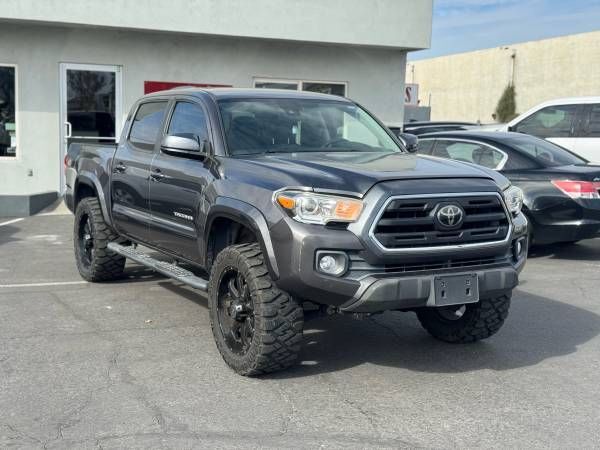 2019 Toyota Tacoma SR5 Double Cab Long Bed V6 6AT 2WD