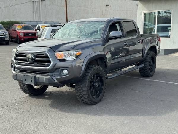 2019 Toyota Tacoma SR5 Double Cab Long Bed V6 6AT 2WD Mesa AZ