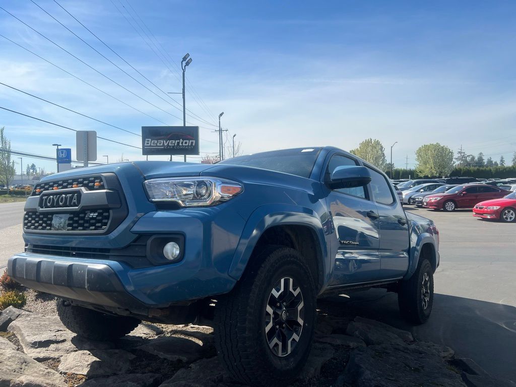 2019 Toyota Tacoma SR5