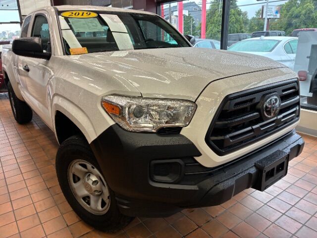 2019 Toyota Tacoma SR5 Long Bed w/Rear Doors Kannapolis NC