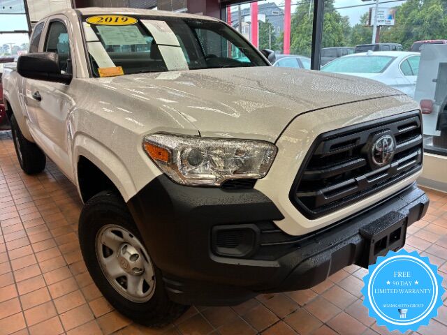 2019 Toyota Tacoma SR5 Long Bed w/Rear Doors