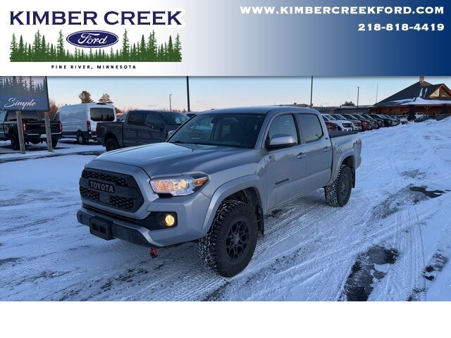 2019 Toyota Tacoma SR5