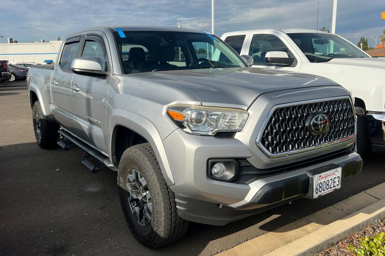 2019 Toyota Tacoma SR5 Roseville CA