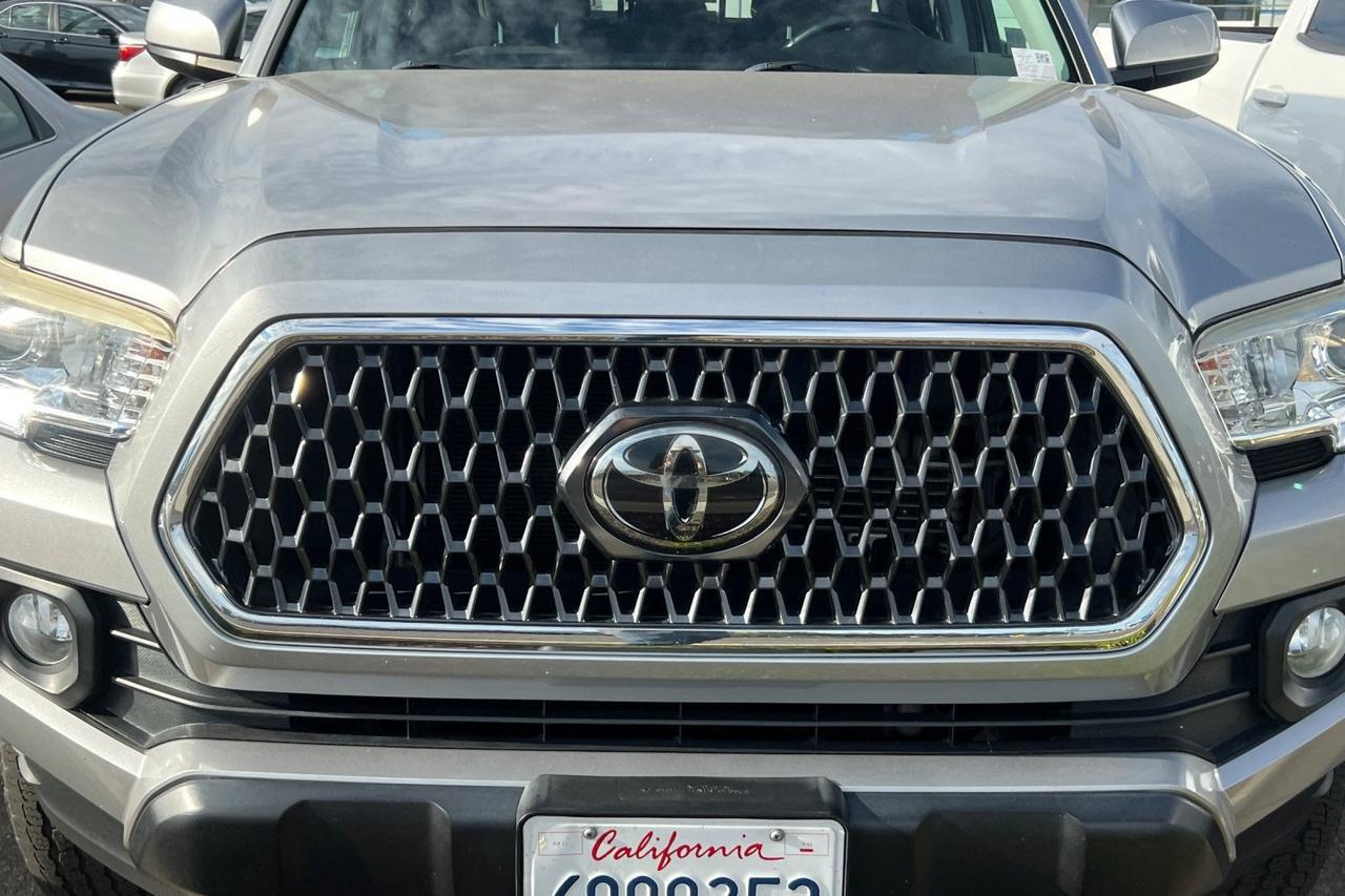 2019 Toyota Tacoma SR5 Roseville CA
