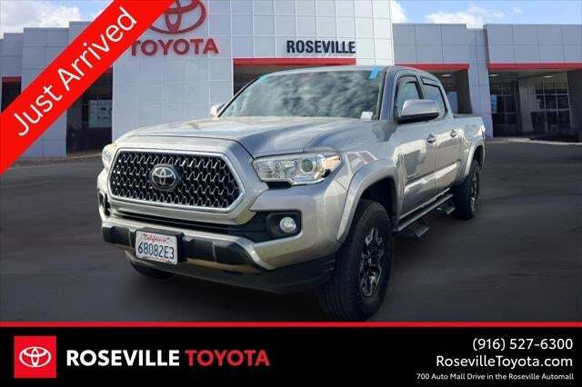 2019 Toyota Tacoma SR5 Roseville CA