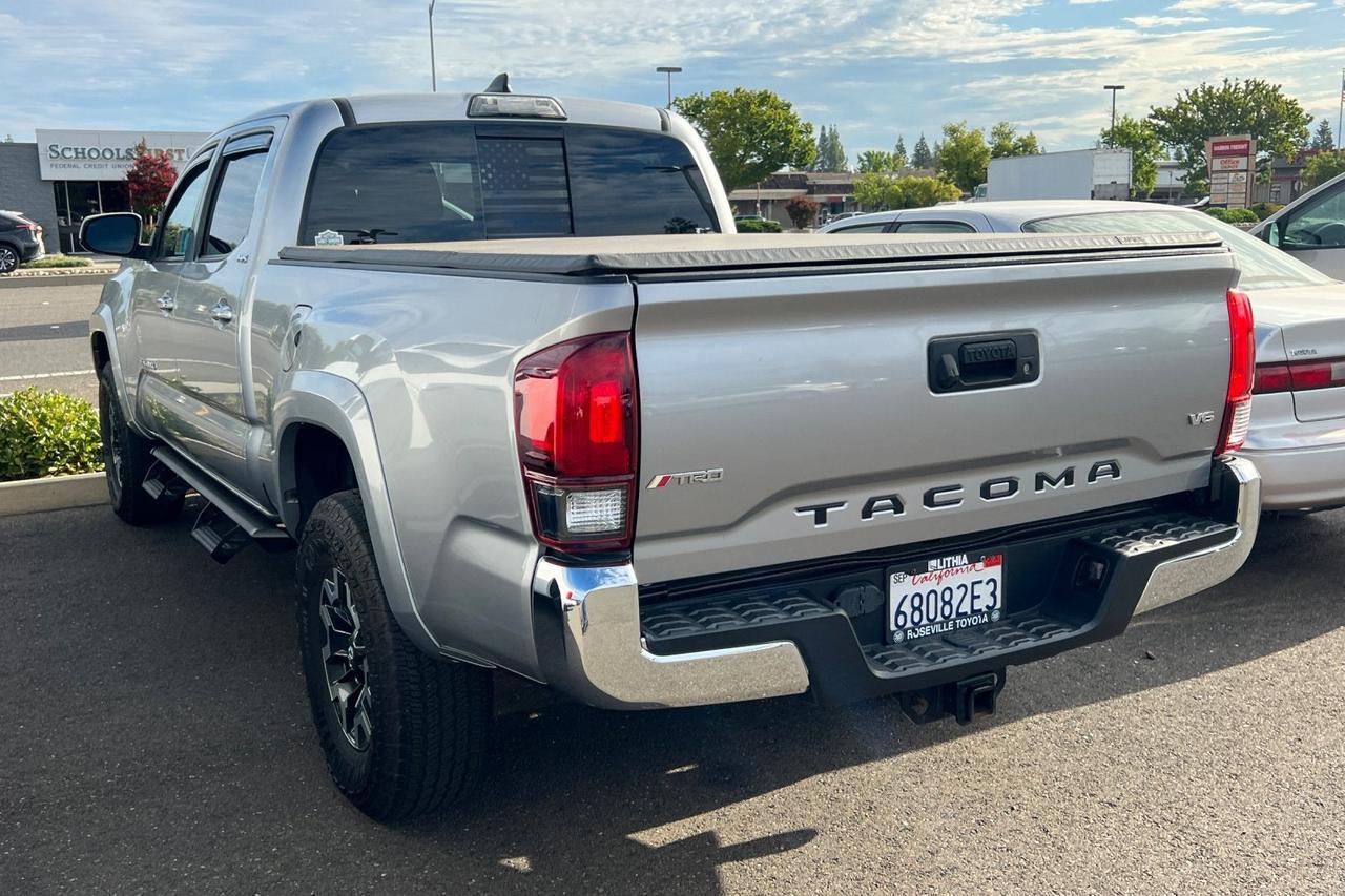 2019 Toyota Tacoma SR5 Roseville CA