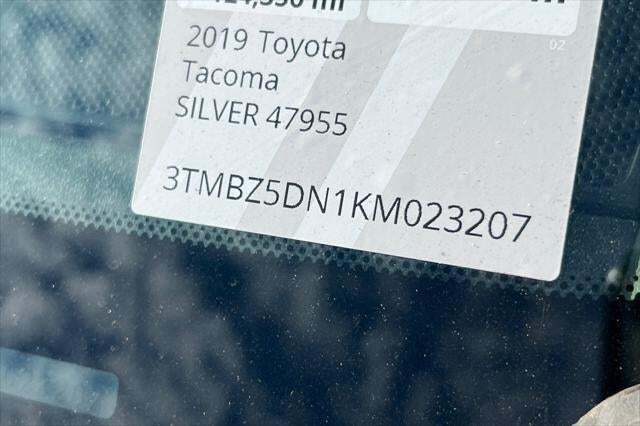 2019 Toyota Tacoma SR5 Roseville CA