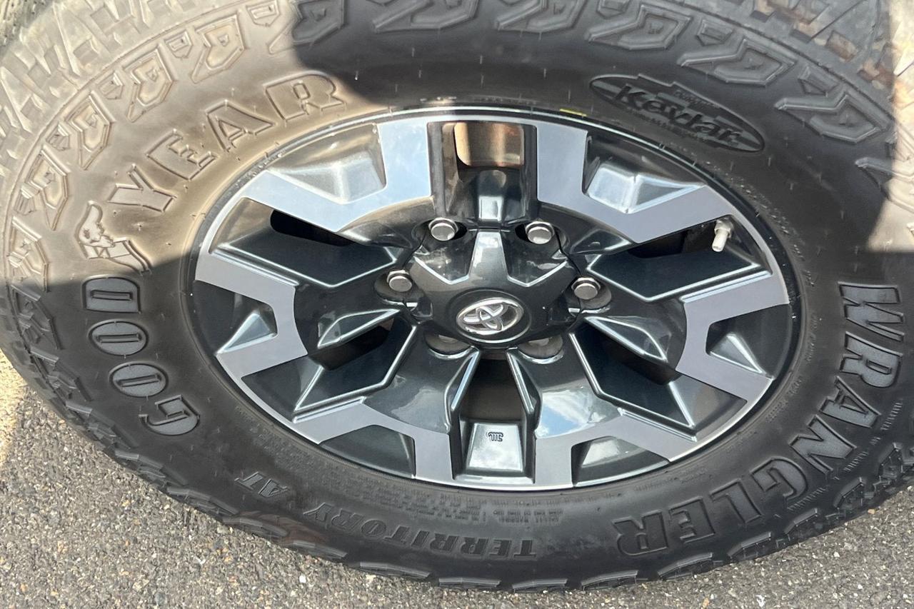 2019 Toyota Tacoma SR5 Roseville CA