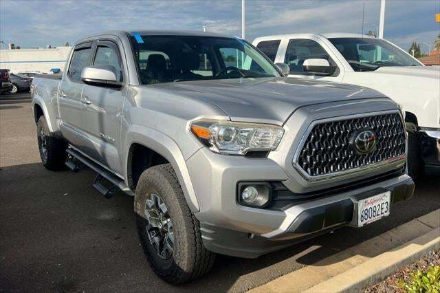 2019 Toyota Tacoma SR5 Roseville CA