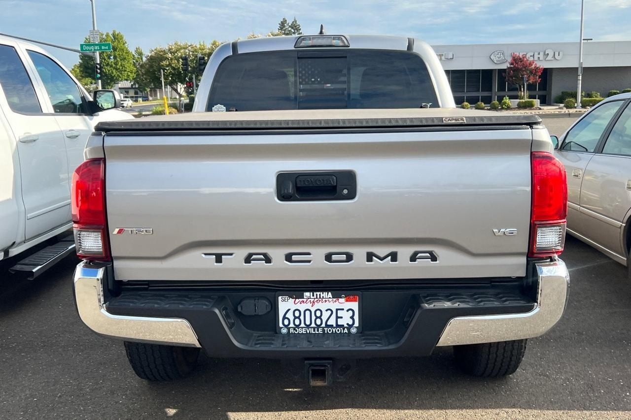 2019 Toyota Tacoma SR5 Roseville CA