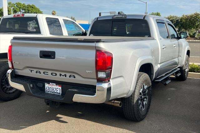 2019 Toyota Tacoma SR5 Roseville CA