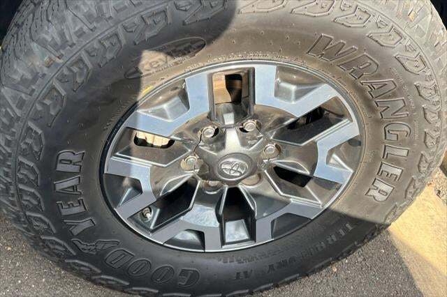 2019 Toyota Tacoma SR5 Roseville CA