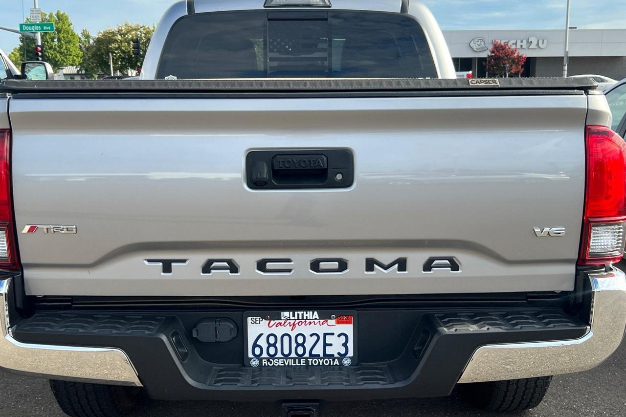 2019 Toyota Tacoma SR5 Roseville CA