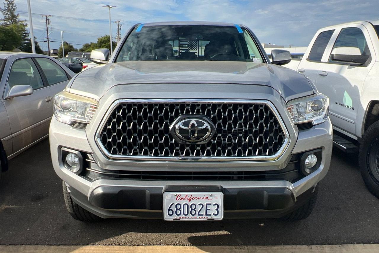 2019 Toyota Tacoma SR5 Roseville CA