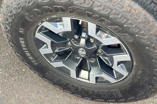 2019 Toyota Tacoma SR5 Roseville CA