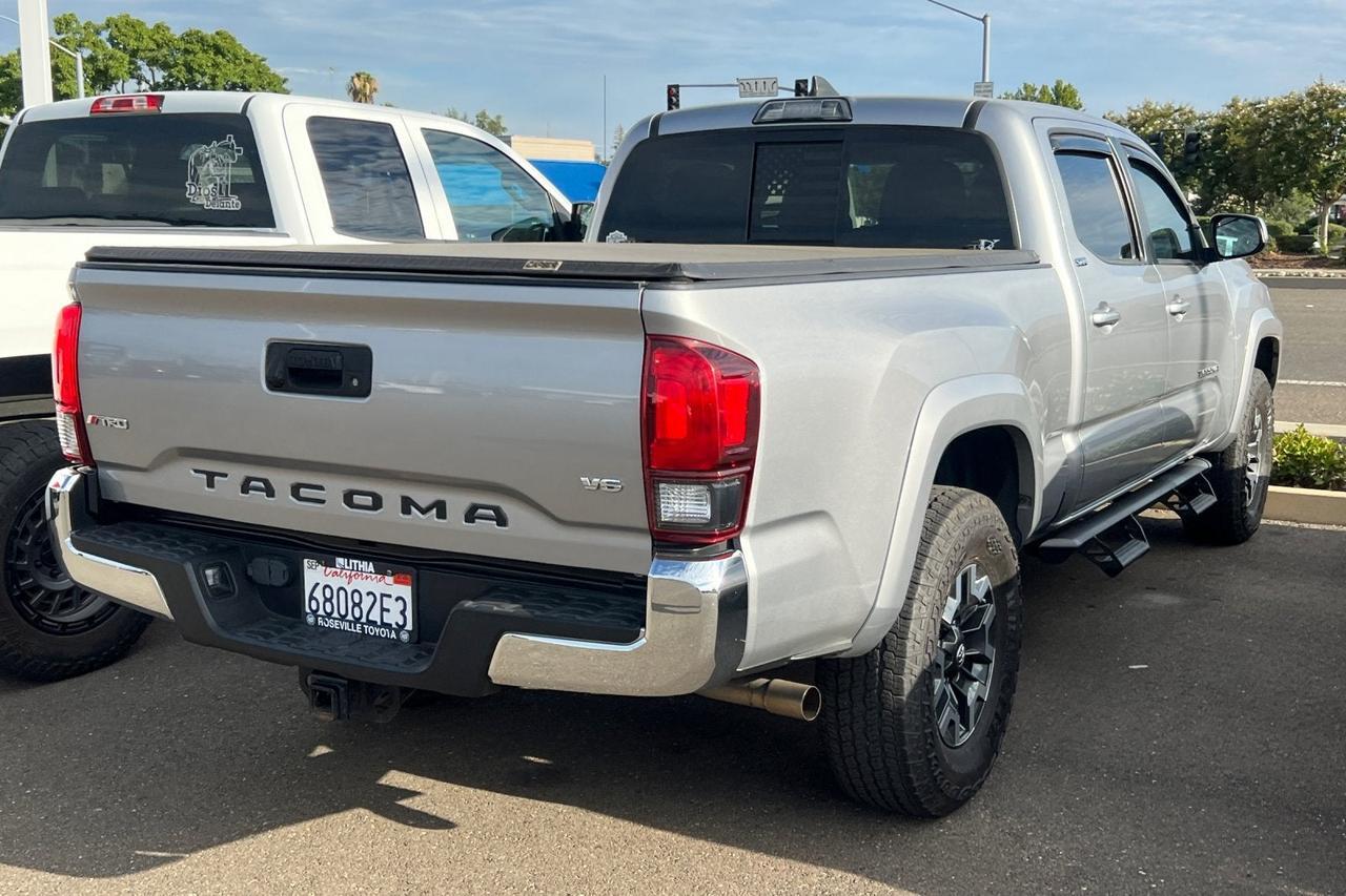 2019 Toyota Tacoma SR5 Roseville CA