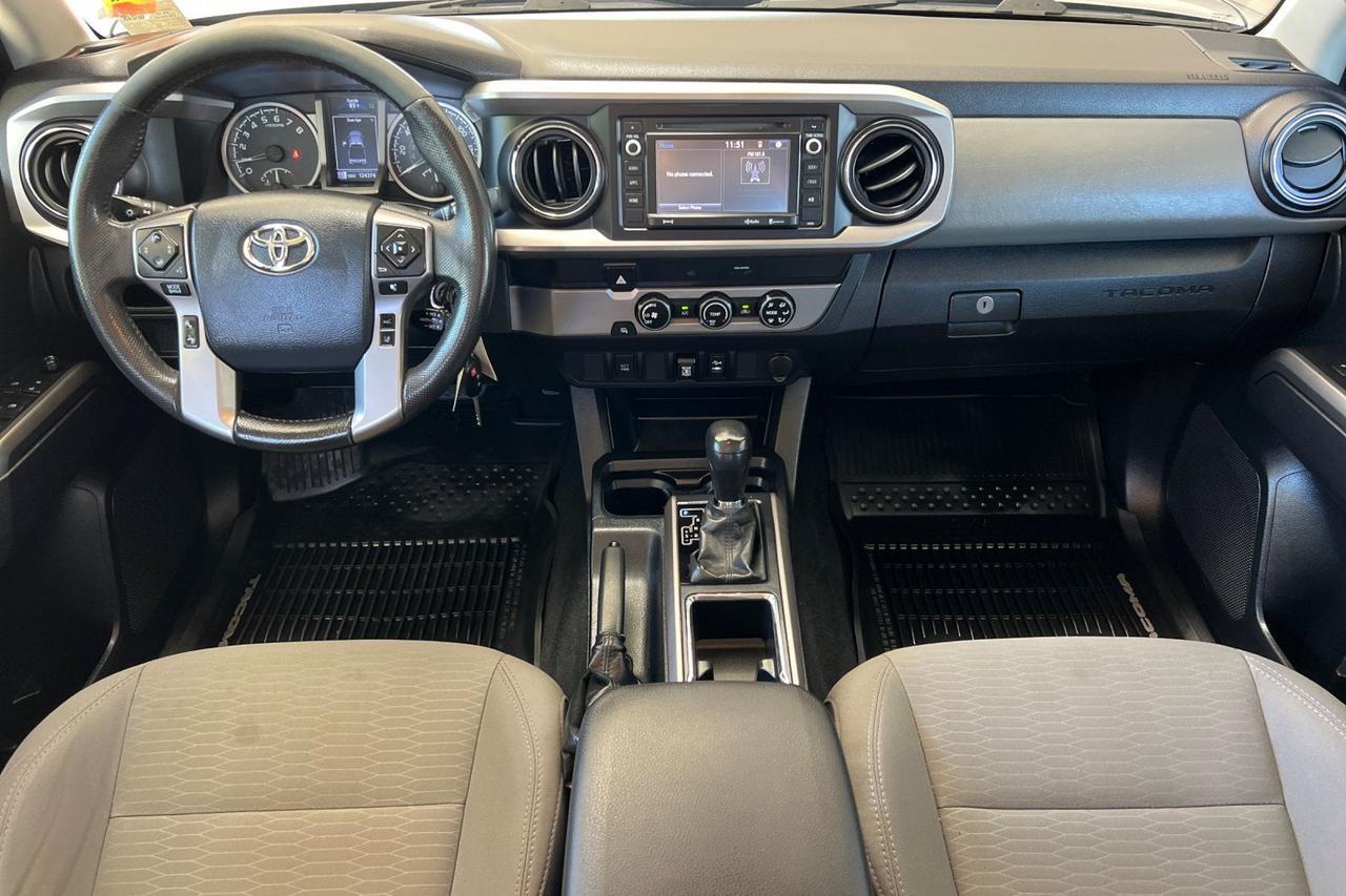 2019 Toyota Tacoma SR5