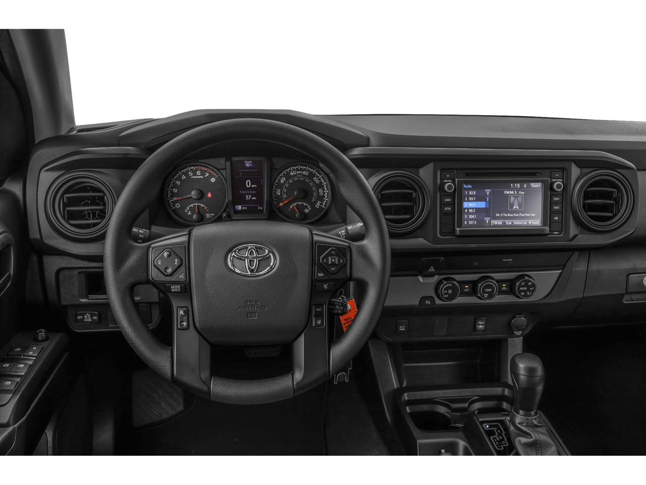 2019 Toyota Tacoma SR5 Roseville CA