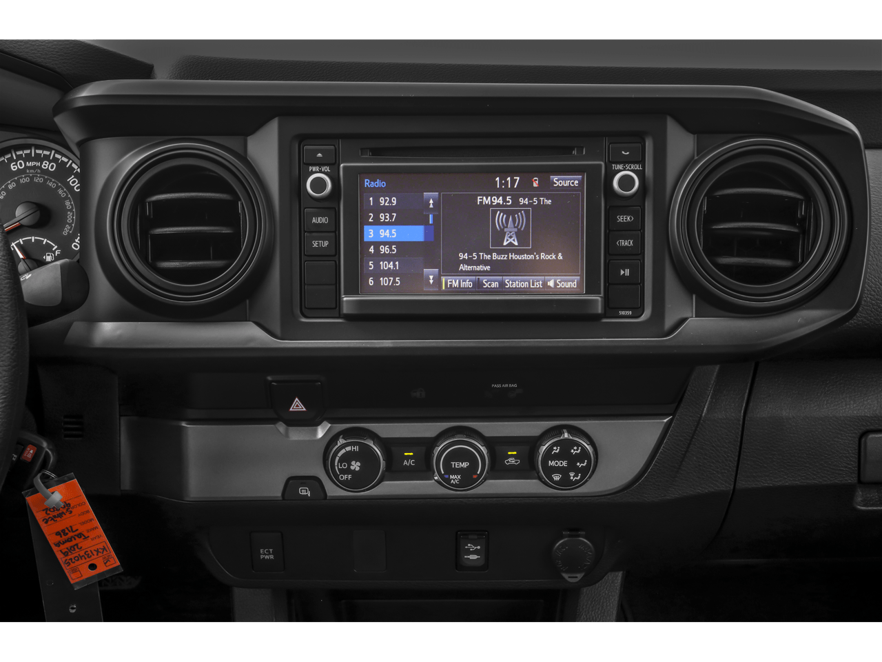 2019 Toyota Tacoma SR5 Roseville CA