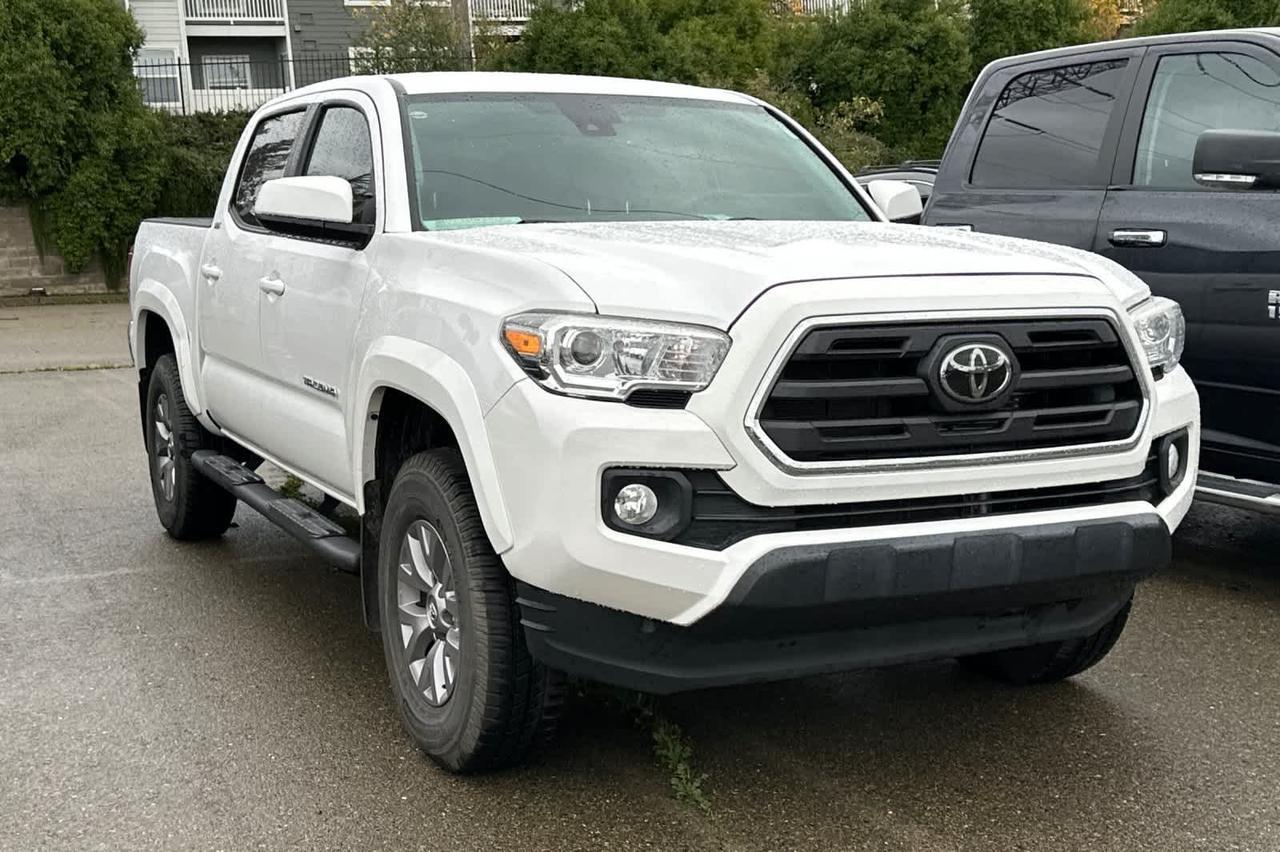 2019 Toyota Tacoma SR5