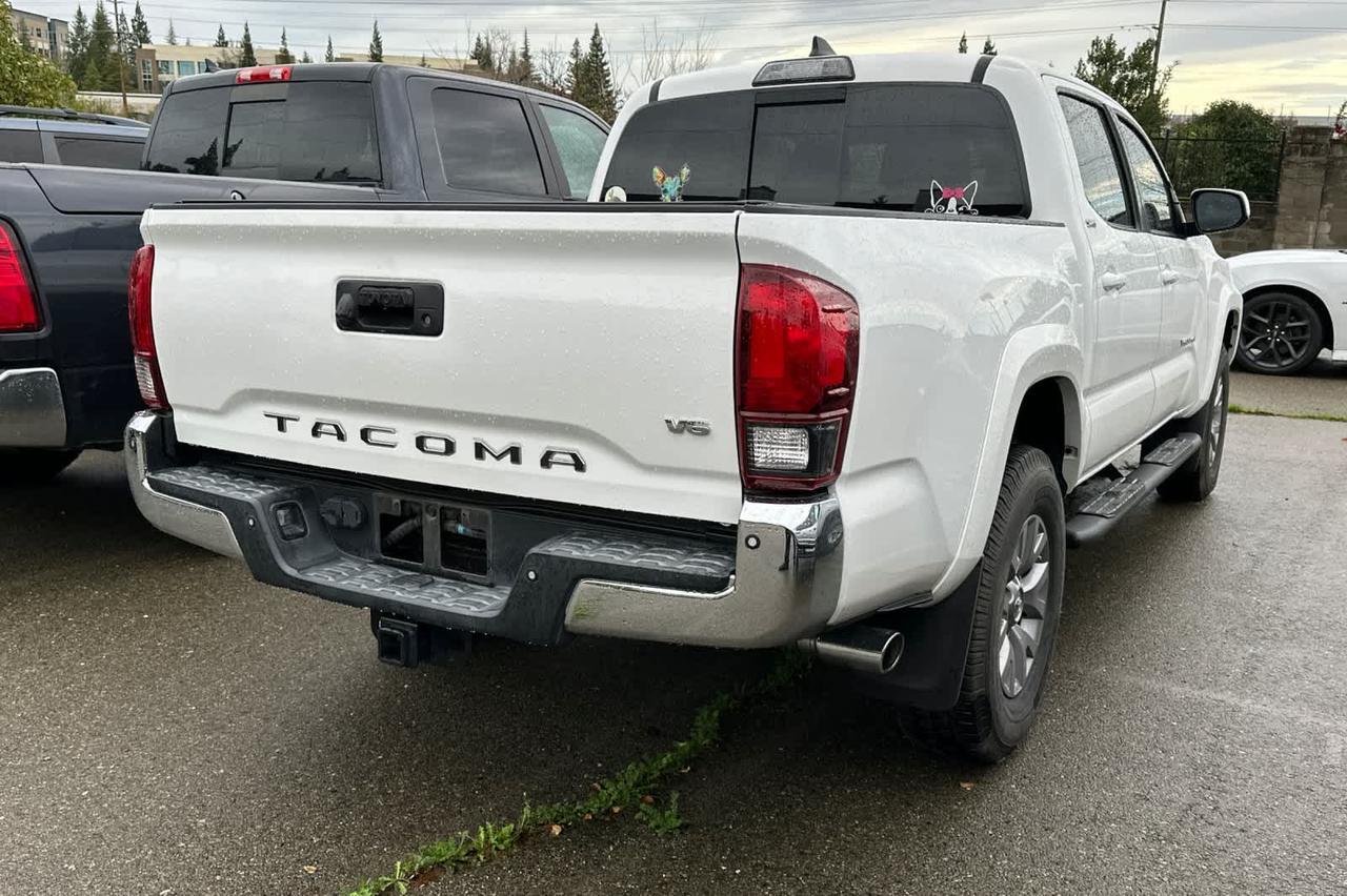 2019 Toyota Tacoma SR5