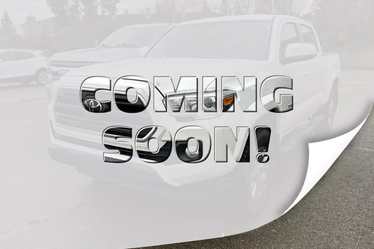 2019 Toyota Tacoma SR5