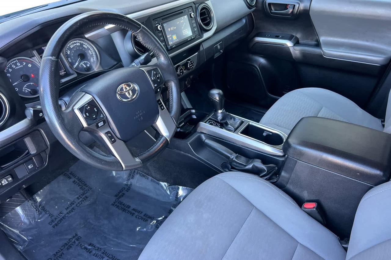 2019 Toyota Tacoma SR5 Roseville CA