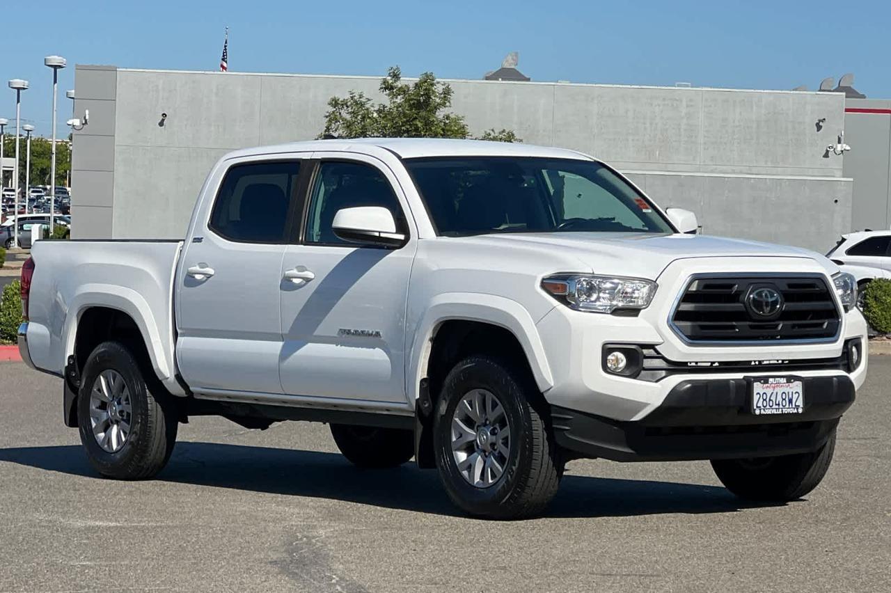 2019 Toyota Tacoma SR5 Roseville CA