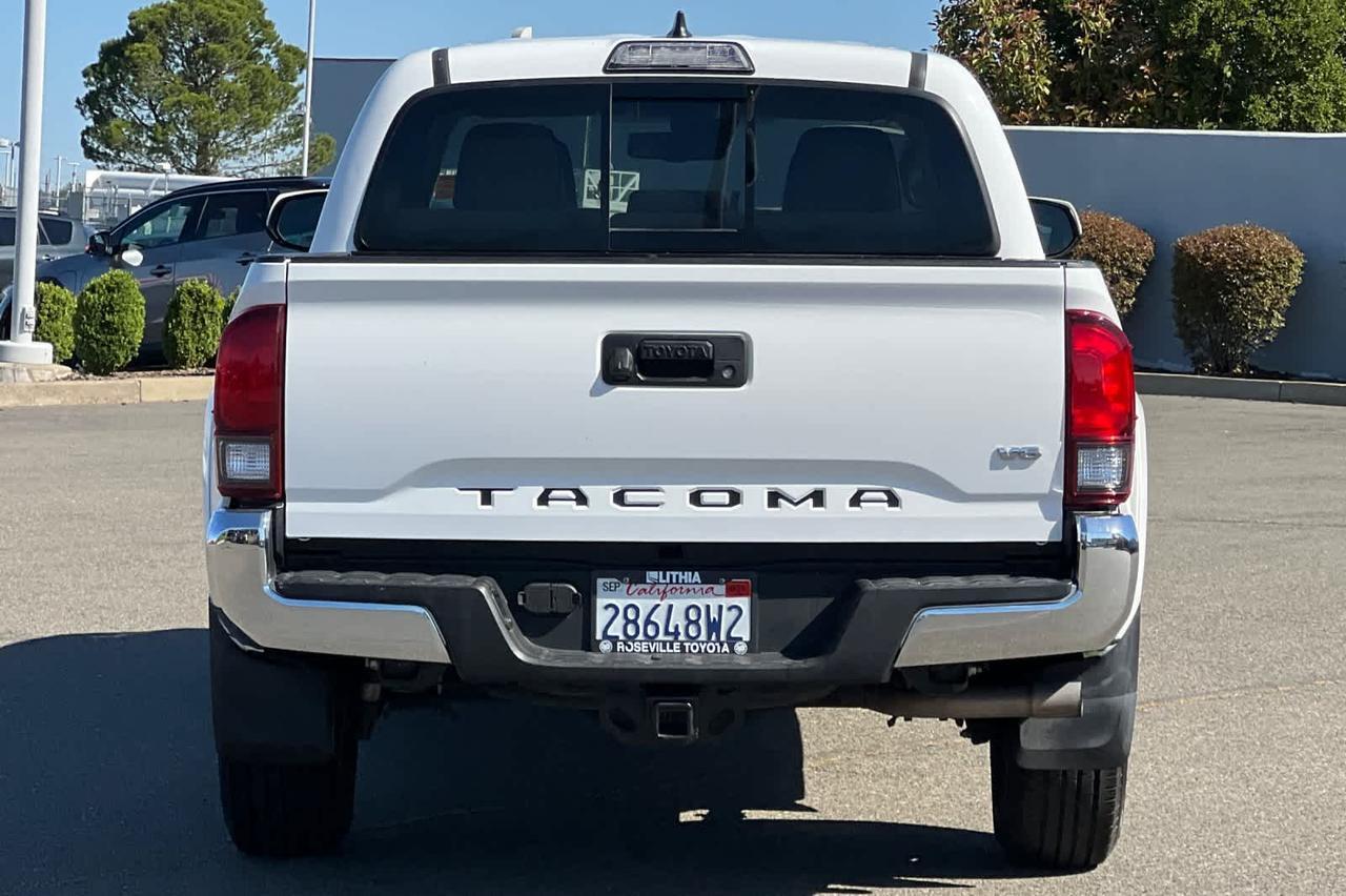 2019 Toyota Tacoma SR5 Roseville CA