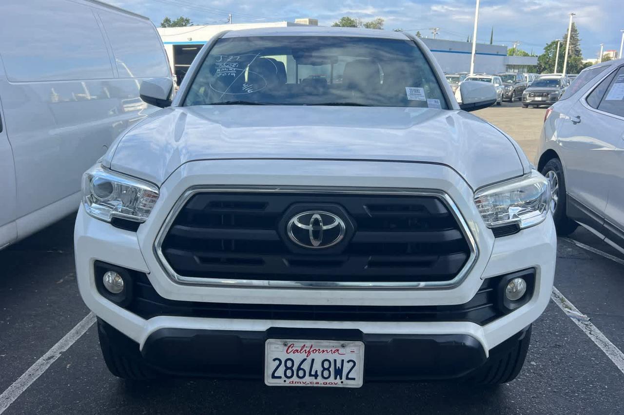 2019 Toyota Tacoma SR5