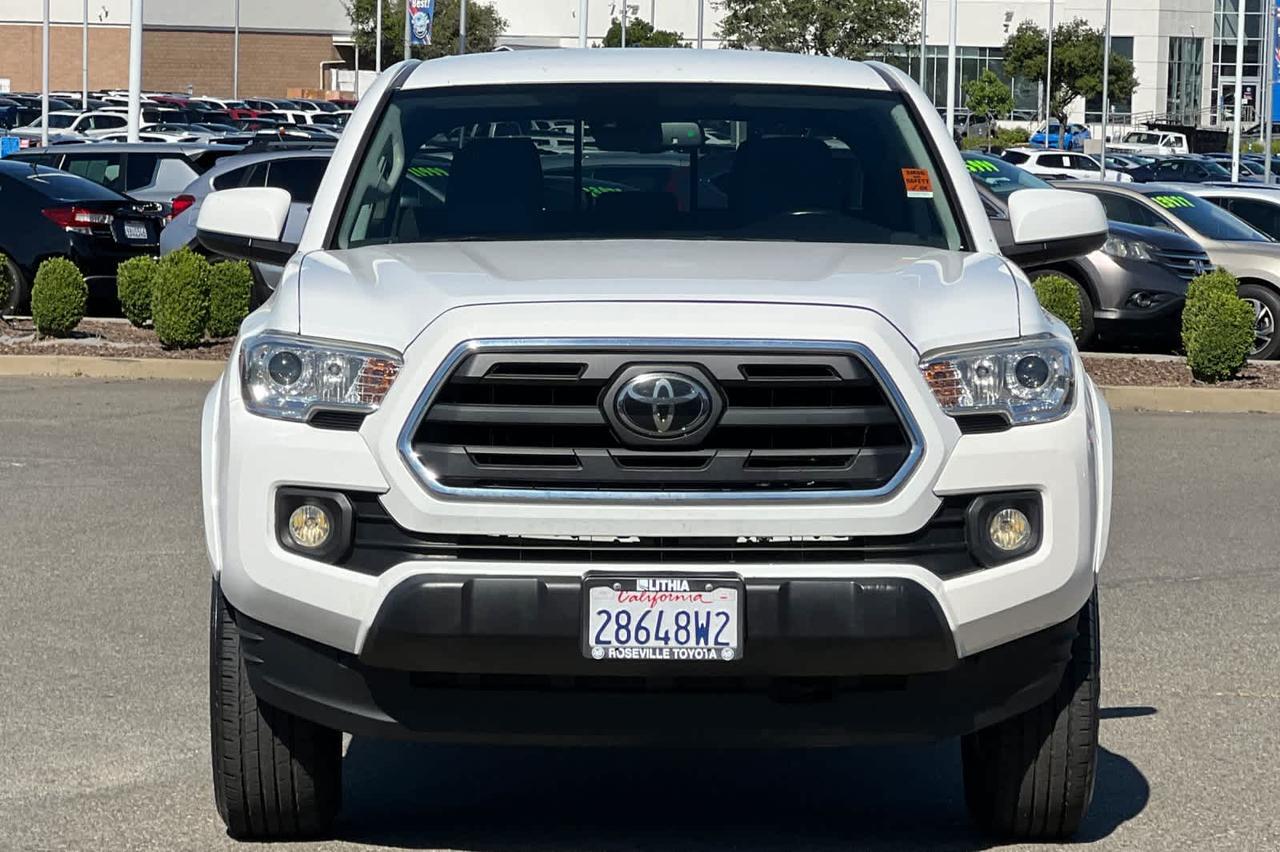 2019 Toyota Tacoma SR5 Roseville CA