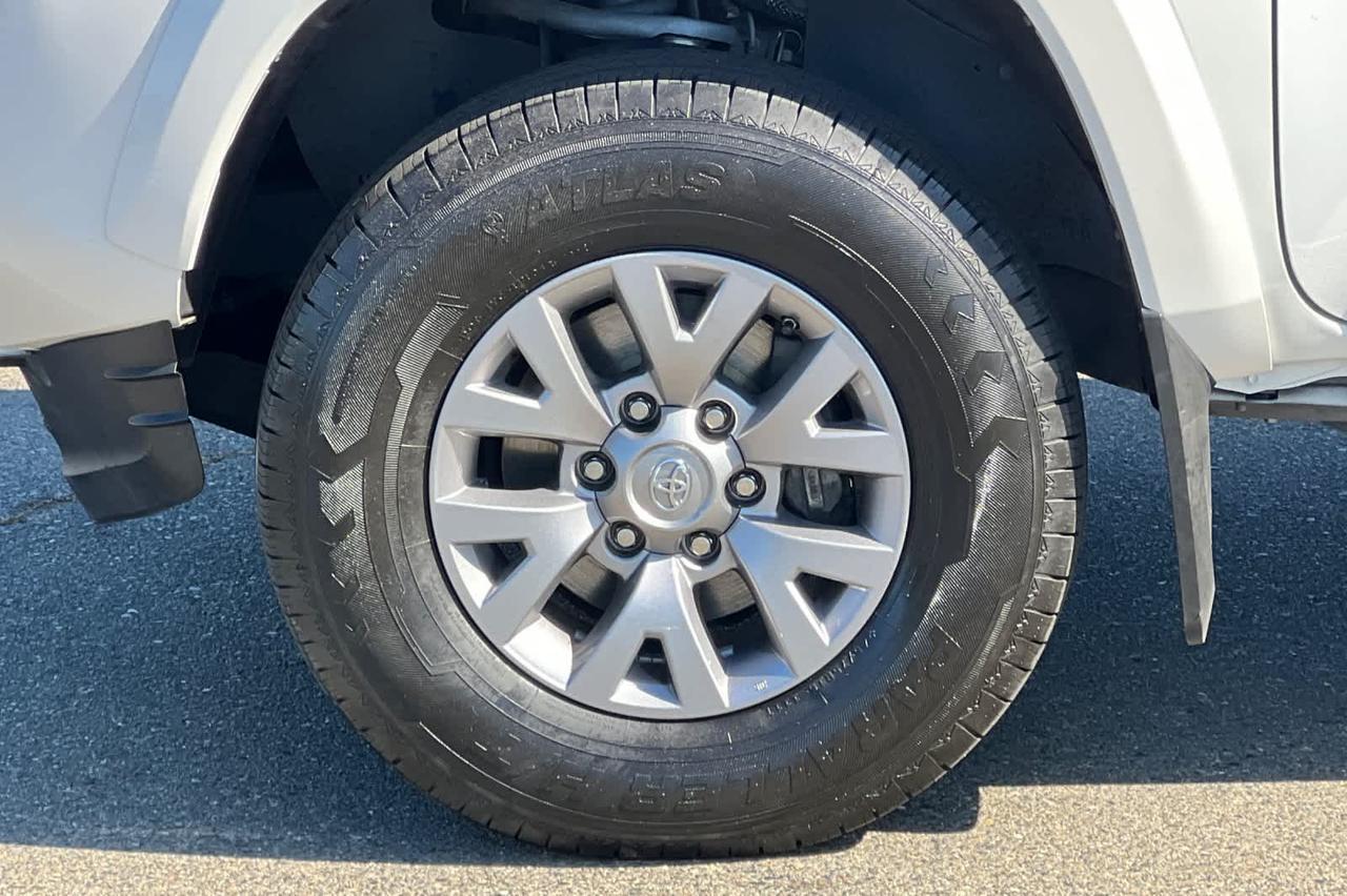2019 Toyota Tacoma SR5 Roseville CA