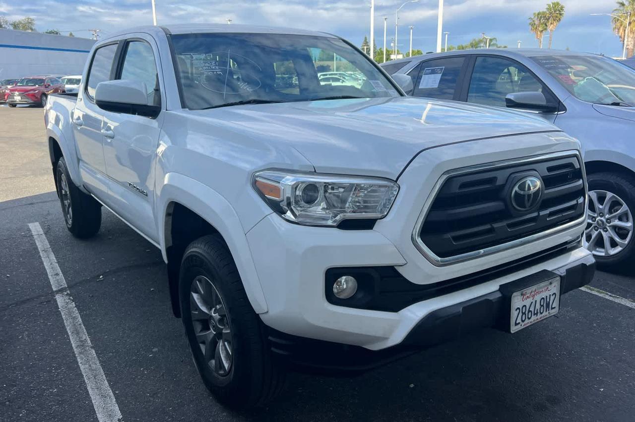 2019 Toyota Tacoma SR5