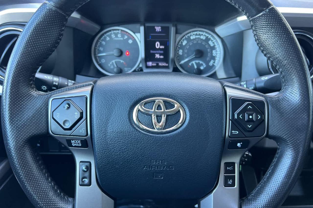 2019 Toyota Tacoma SR5 Roseville CA