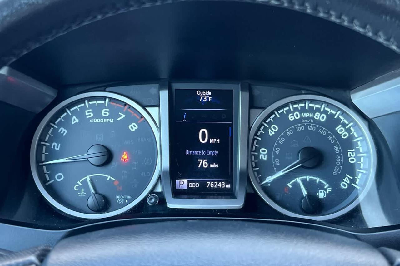 2019 Toyota Tacoma SR5 Roseville CA