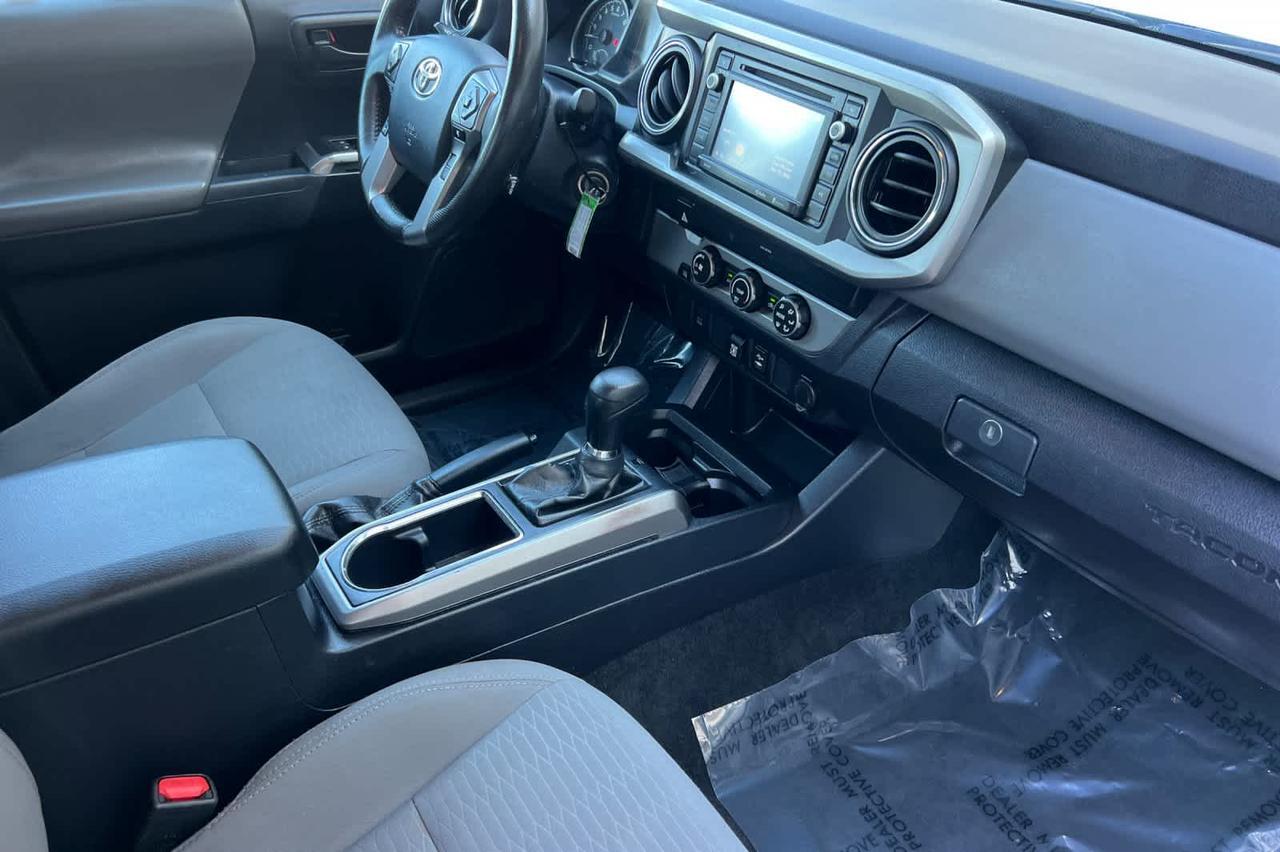 2019 Toyota Tacoma SR5 Roseville CA