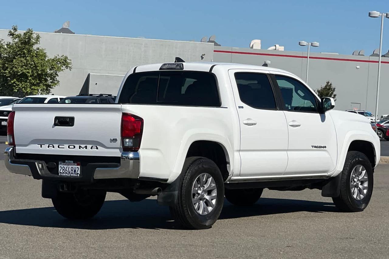 2019 Toyota Tacoma SR5