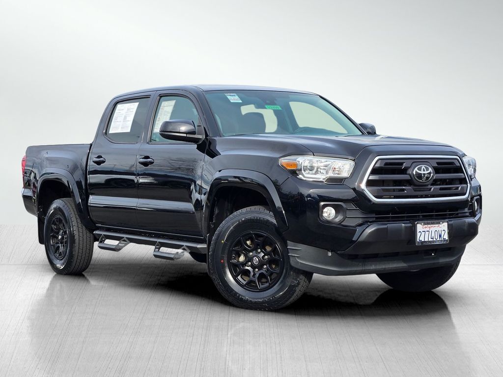 2019 Toyota Tacoma SR5